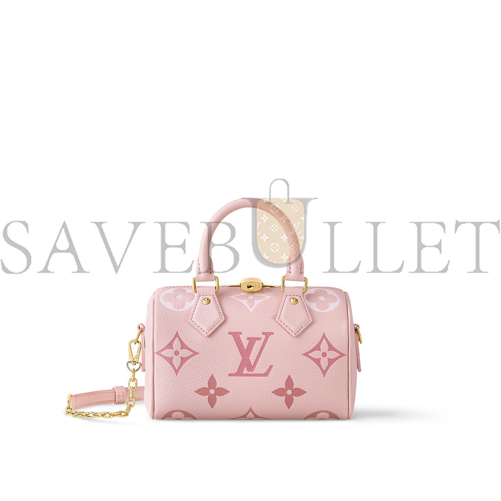 LOUIS VUITTON SPEEDY BANDOULIÈRE 20 BAG M46518 (20.5*13.5*12 cm)